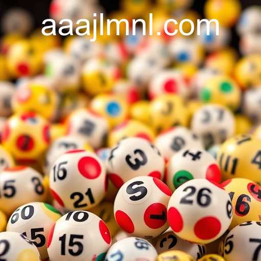 Exploring the World of Lottery Games with AAAJL.COM